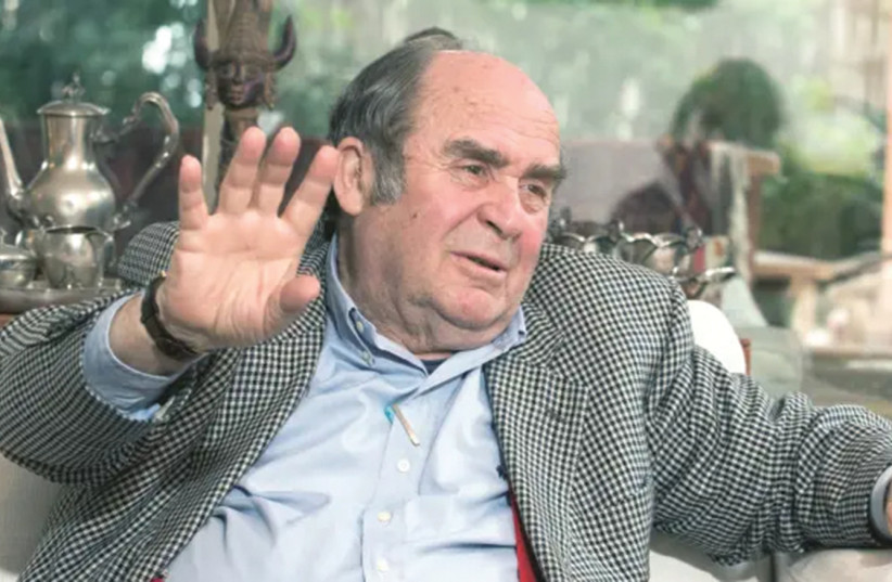 Israeli veteran broadcaster, historian Yitzhak Noy, dies at 80 - Vimarsana News