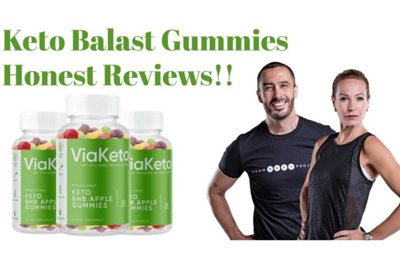 Keto Blast Gummies Reviews - Is It Really Fake Or Trusted?