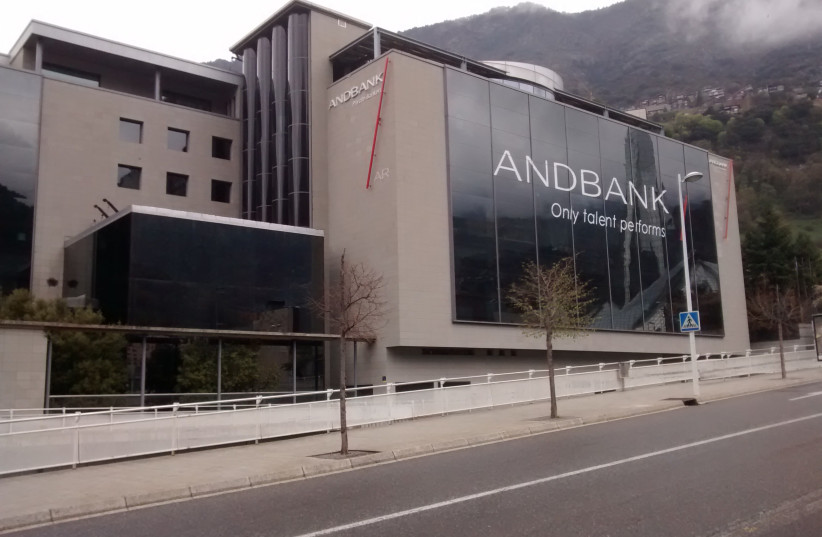  A branch of Andbank. (credit: Wikimedia Commons)