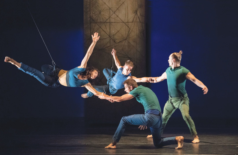'Vertikal' offers aerial delights - review - Vimarsana News