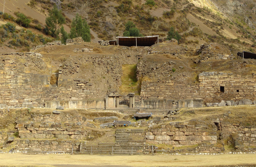Archaeologists discover passageways in 3,000-year-old Peruvian temple - Vimarsana News