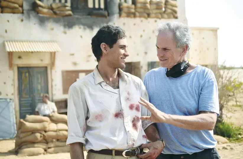 Israel Film Festival in LA comes full circle at 35 - Vimarsana News