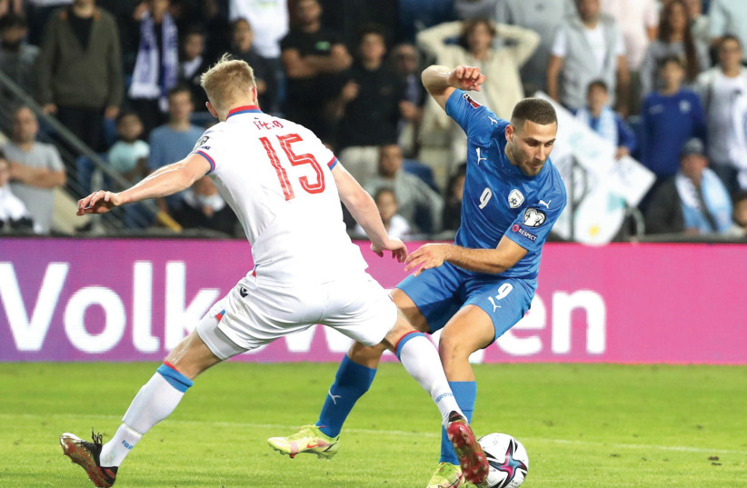 Blue-and-white back to the pitch vs Iceland - Vimarsana News
