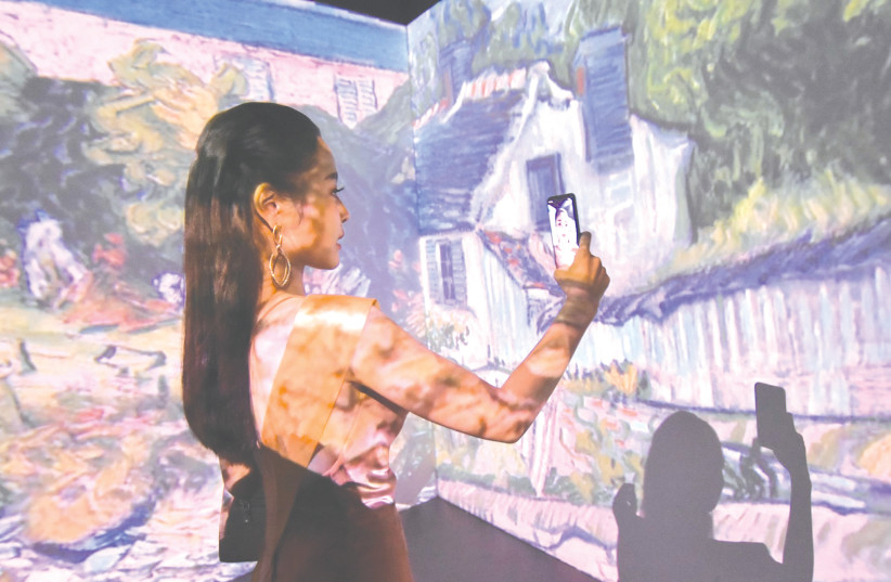 'Tomorrow', a digital multimedia exhibition begins next week - Vimarsana News