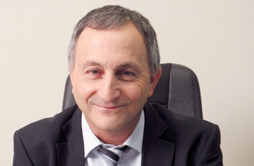 Herzel Ozer: Changing the rules of the game - Vimarsana News