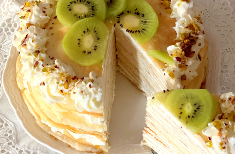 Pascale's Kitchen: Cheesy sweet delights - The Jerusalem Post - Vimarsana News