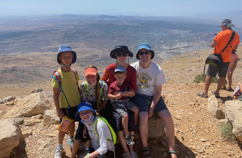This professor made aliyah and is shaping science in the Negev - Vimarsana News