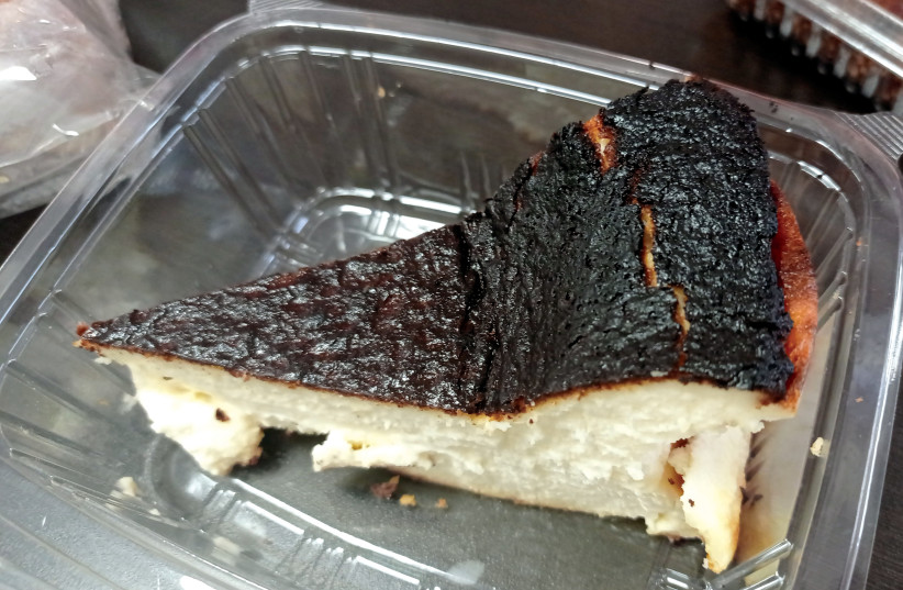  Yolo Bakery cheesecake (credit: AARON REICH)
