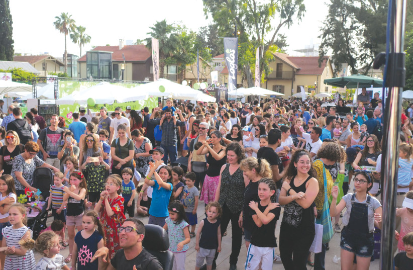 The world's biggest vegan gathering is returning to Tel Aviv - Vimarsana News