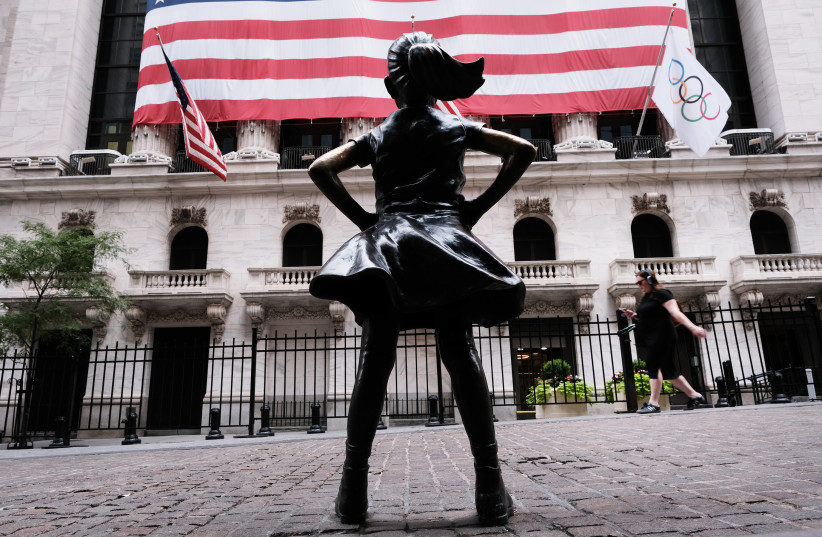 Male executives control 99 times more S&P 500 shares than women - Vimarsana News