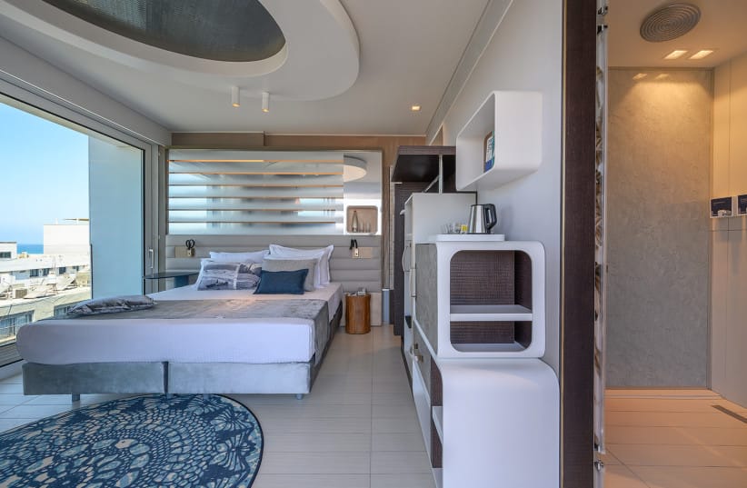 Isrotel adds a new hotel to Tel Aviv's beachfront - The Jerusalem Post - Vimarsana News