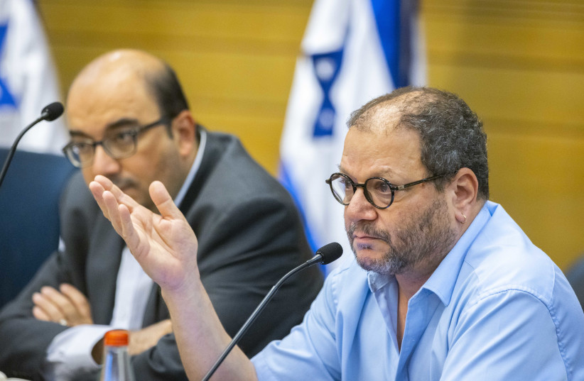 Israeli occupation is 'biggest terror' in Middle East - Joint List MK - Vimarsana News