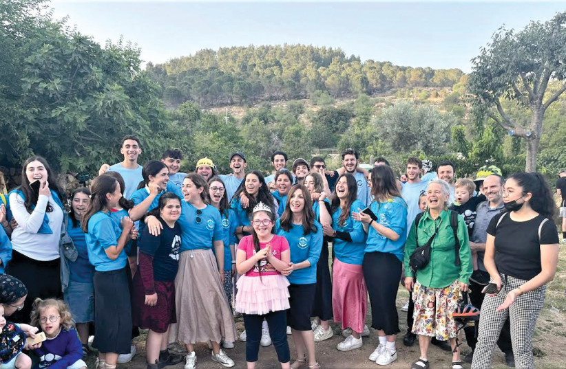 Fine friendship and Chabad of Baka - Vimarsana News