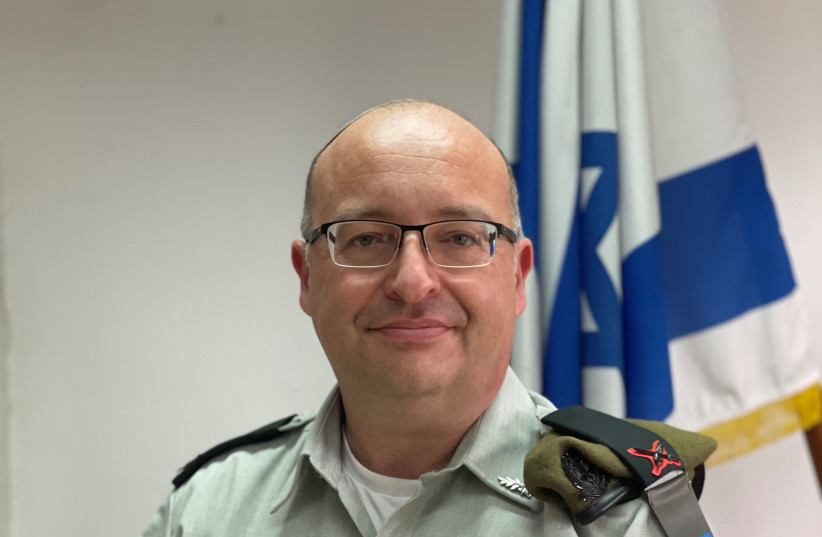 IDF's West Bank court chief steps down after a decade - Vimarsana News