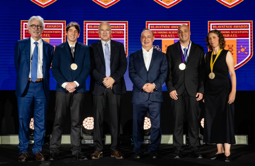 Israeli scientists welcomed as laureates of 2022 Blavatnik Awards - Vimarsana News
