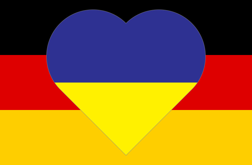 Neither 'Ukrainian' nor 'German' - just trying to help - Vimarsana News