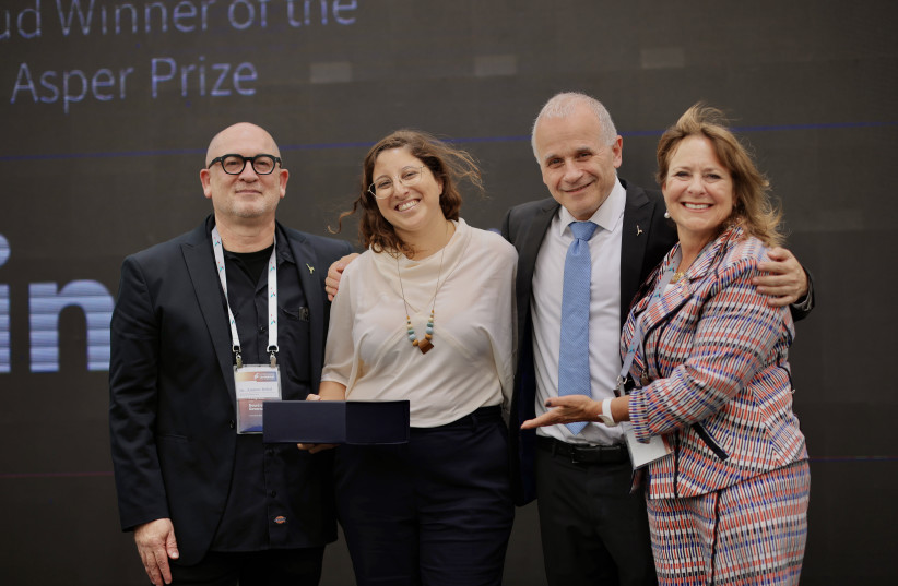 Kinoko-Tech announced as winner of Asper Prize rising start-up of 2022 - Vimarsana News