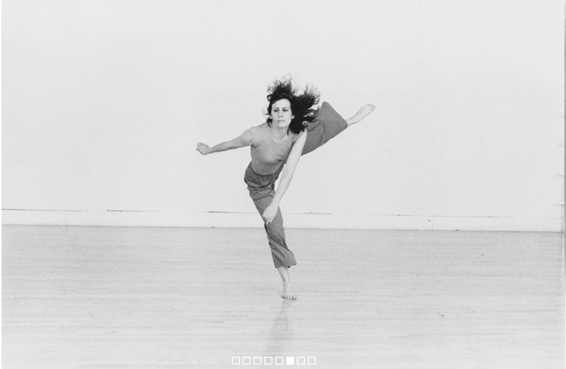 Trisha Brown brings tornado of movement to Israel - Vimarsana News