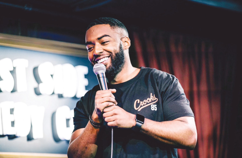 Comedy for Koby returns to Israel with more laughs - Vimarsana News