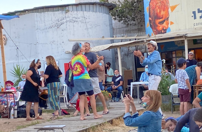 Woodstock returns to Jerusalem - Vimarsana News