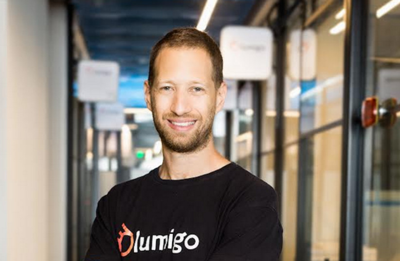  Lumigo CEO Erez Berkner (credit: NIR SLAKMAN)