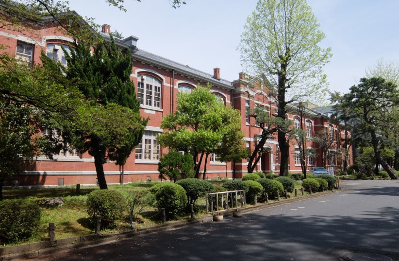  Kyoto University  (credit: Wikimedia Commons)