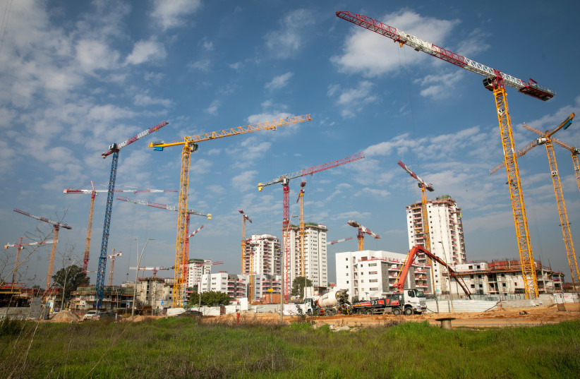 Are Israeli elections going to harm the construction industry? - Vimarsana News