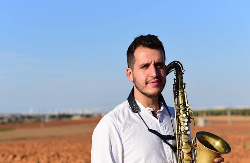  YUVAL DRABKIN was one of the few male musicians who supported Zola’s efforts to break into Israeli jazz.  (credit: Avivi Aharon)