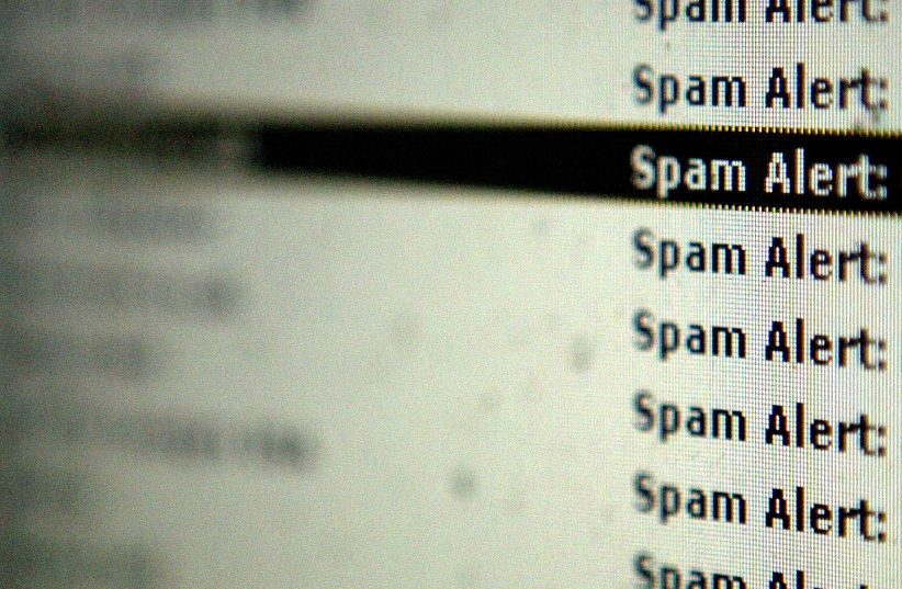Spam messages: Israel's laws and what you should do - Vimarsana News