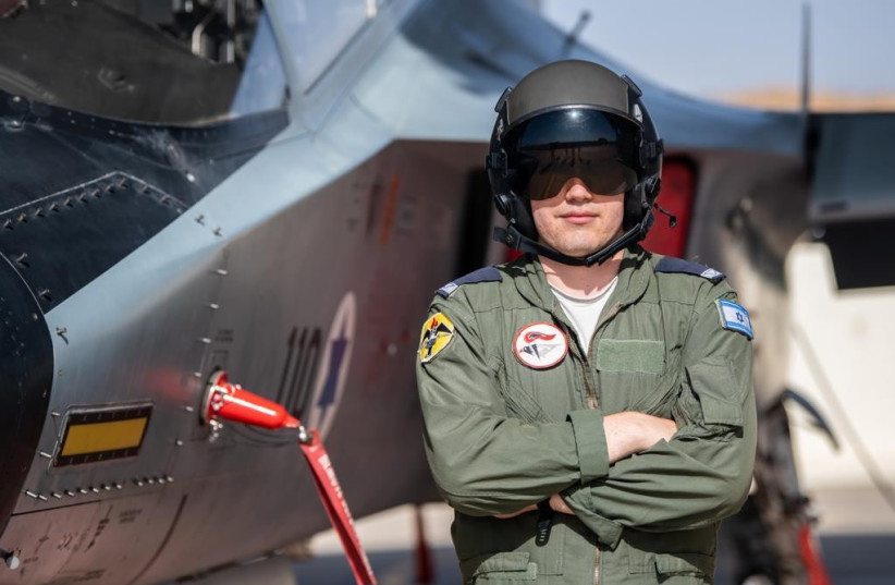 Following in the wings of his grandfather: a young pilot's journey - Vimarsana News