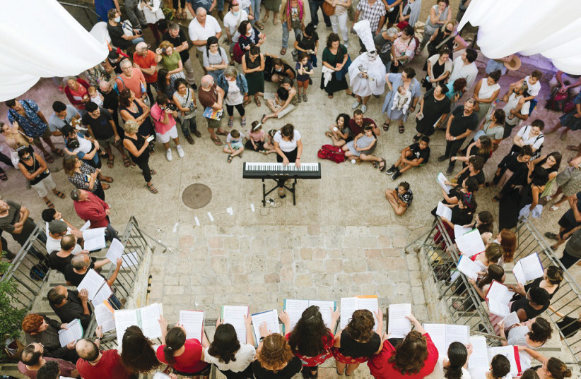  JERUSALEM DESIGN Week 2021  (photo credit: Dor Kadmi)