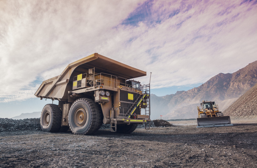 How can Israeli companies improve efficiency and safety at mining sites - Vimarsana News