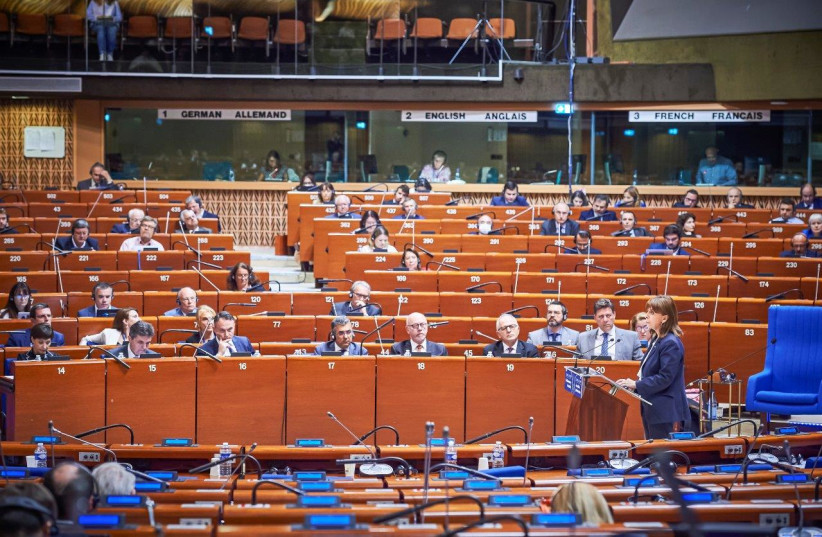 VP of EU's Assembly attends event marking 'Liberation and Rescue Day' - Vimarsana News