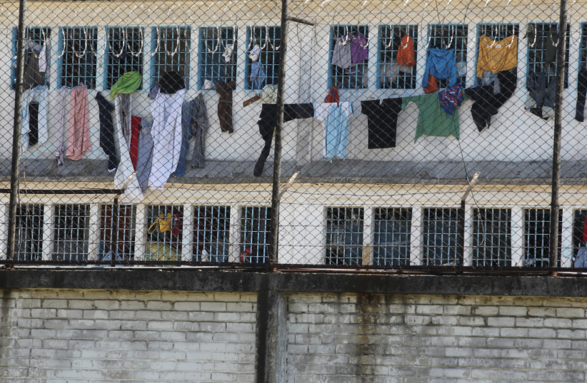 At least 51 dead in prison riot fire in Colombia - prisons agency - The ...