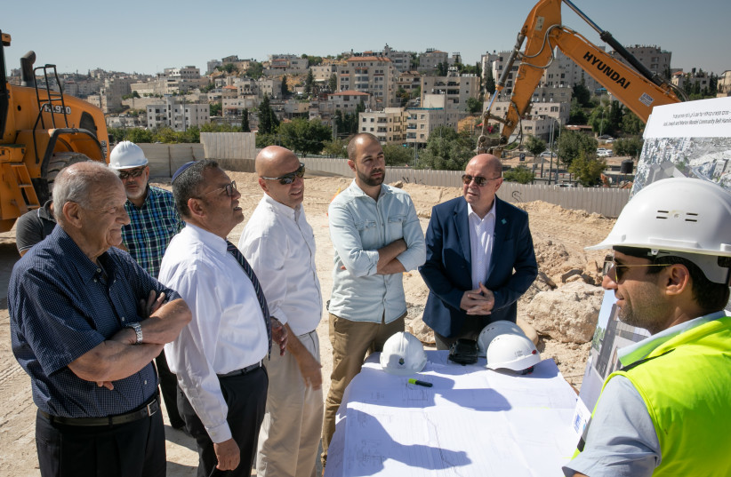 Equalizing opportunities in Jerusalem - Vimarsana News