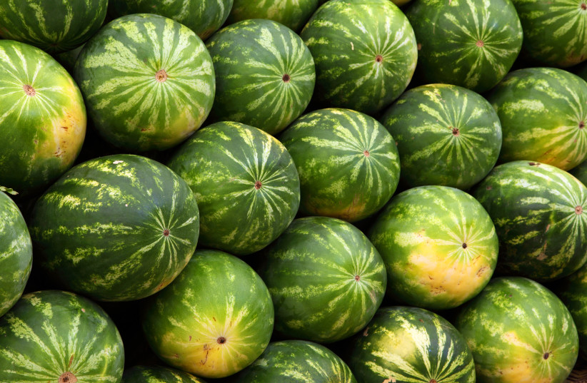  Illustrative image of watermelons. (credit: PXHERE)