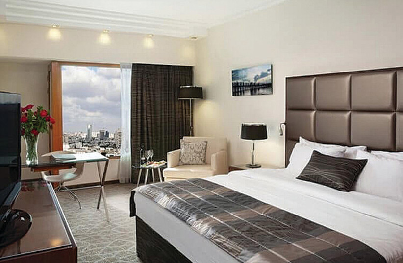  The Carlton Hotel is the perfect high-end hotel for your next business trip (credit: CARLTON TEL AVIV)