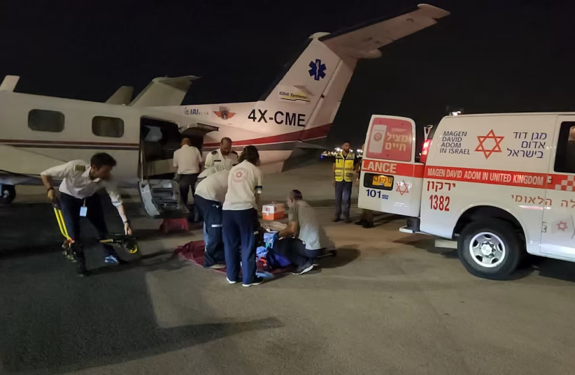  Accident during a vacation in Jordan left 4 Israelis injured, 2 critical (photo credit: PassportCard)