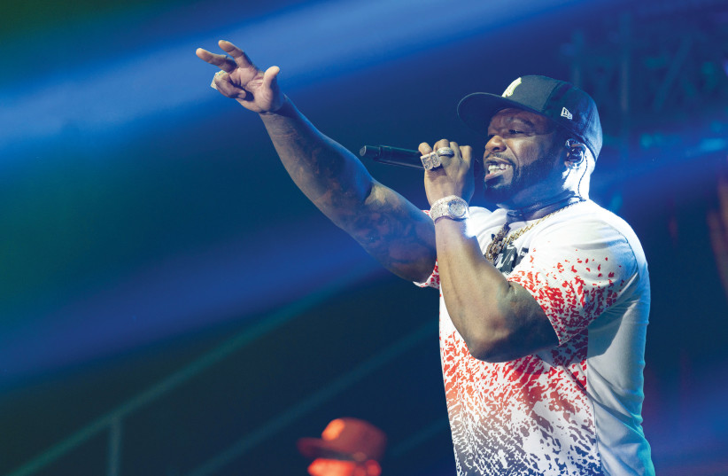 50 Cent to Israel for roaring crowd on the 4th of July - review - Vimarsana News