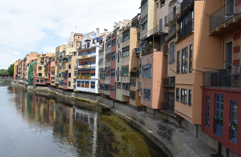  Girona Old Town (photo credit: MarkDavidPod)