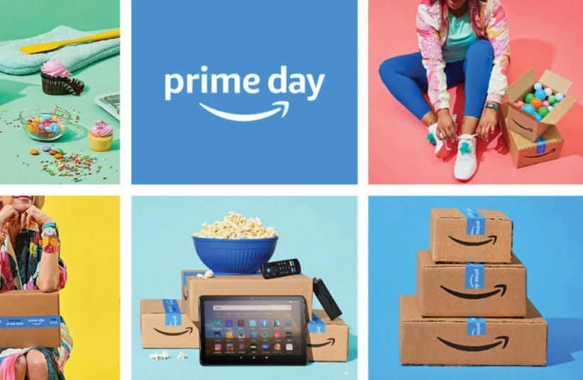 Amazon Prime Day Membership - Vimarsana News