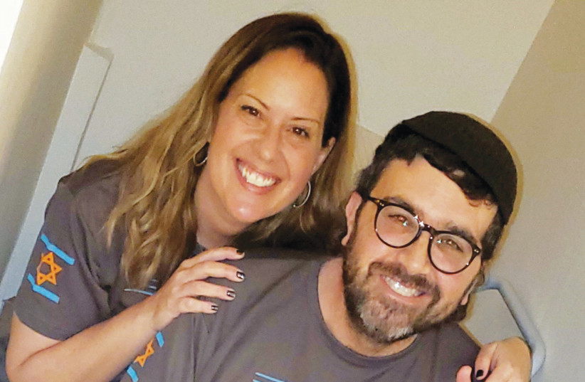 Aphasia: Israelis work to give voice to this brain condition - Vimarsana News