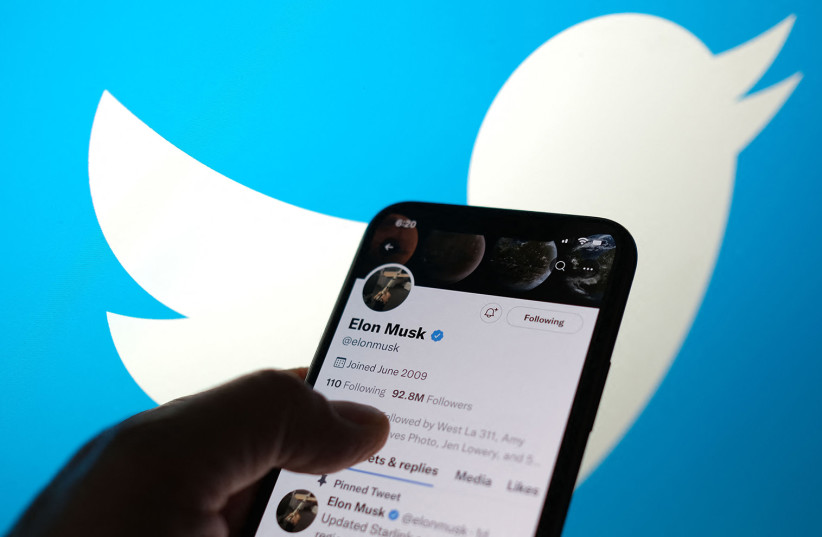  A new report says Elon Musk’s proposed acquisition of Twitter Inc. may fall apart over his doubts that the company is accurately reporting the number of spam bots on the service. (photo credit: CHRIS DELMAS/AFP VIA GETTY IMAGES/TNS)