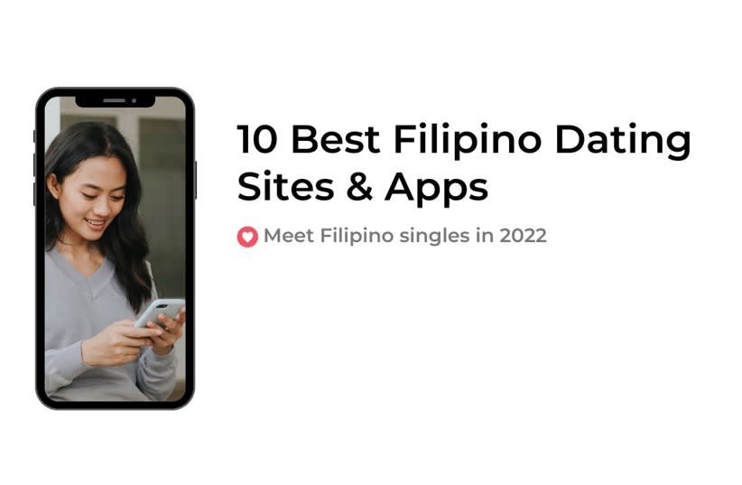 10 Best Filipino Dating Sites And Free Dating Apps In 2022 The Jerusalem Post