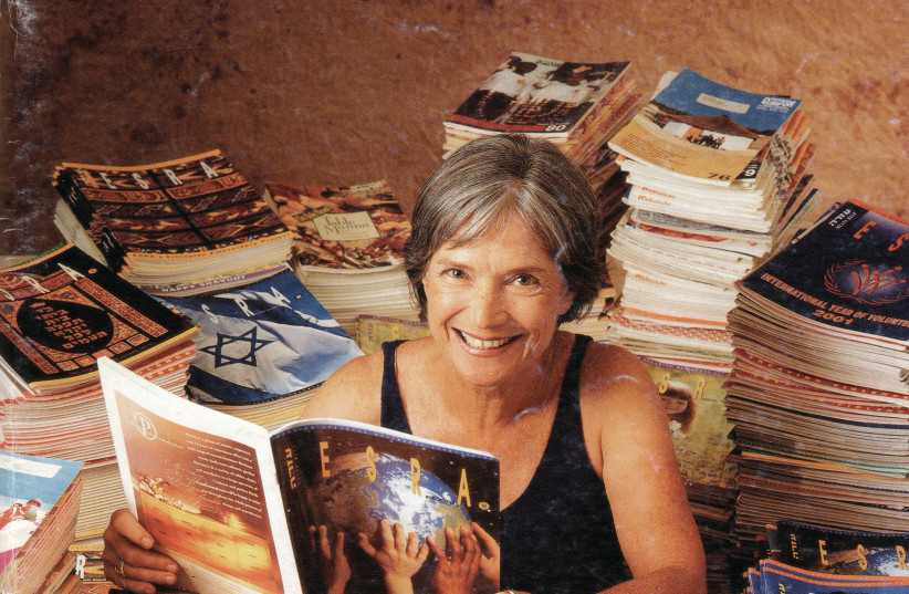Merle Guttmann, the good woman who founded ESRA - Vimarsana News