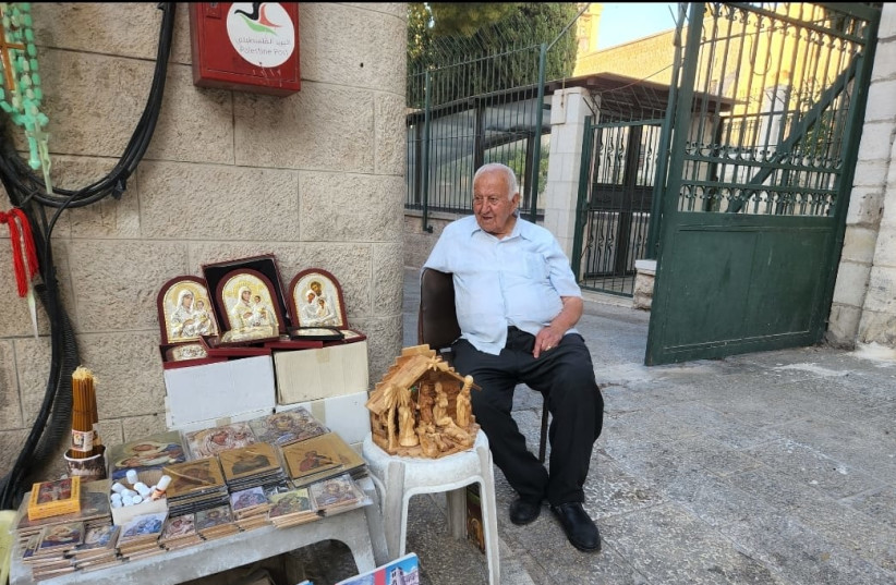 Bethlehem's Palestinians expect nothing from Biden, say it's humiliating - Vimarsana News