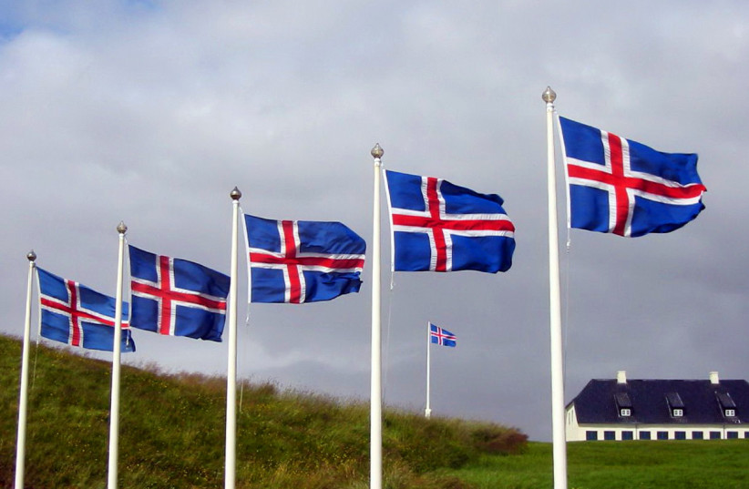 ADL asks Iceland to act against Boston Jewish, Zionist org map project - Vimarsana News