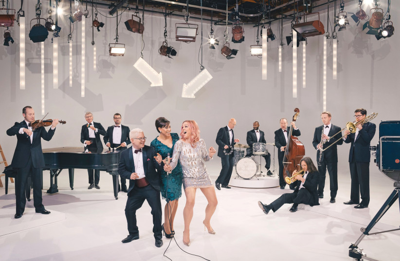 Pink Martini returns to Israel - must be seen to be believed - Vimarsana News