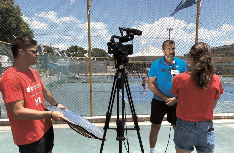 Maccabi Media opening doors for young Jewish journalists - Vimarsana News