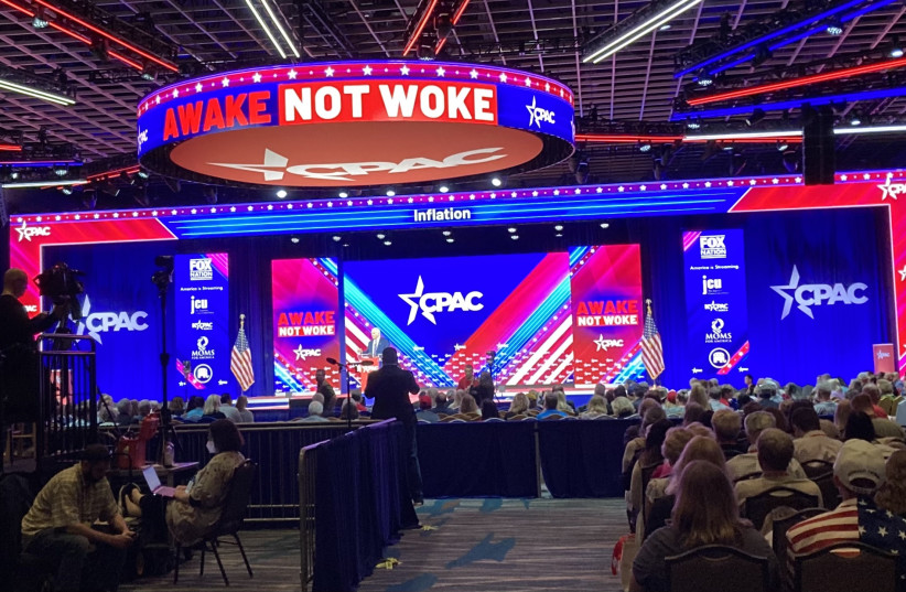  CPAC Florida 2022 (photo credit: Wikimedia Commons)